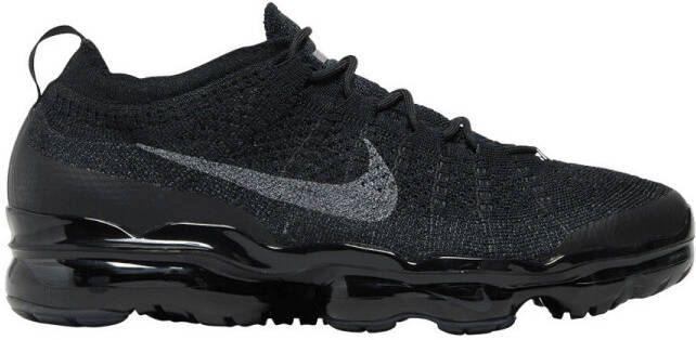 Nike Lage Sneakers Air VaporMax 2023 Flyknit Black Anthracite