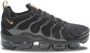 Nike Air VaporMax Plus Herenschoen Black Anthracite Metallic Gold- Heren Black Anthracite Metallic Gold - Thumbnail 2