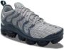Nike Lage Sneakers Air Vapormax Plus Wolf Grey - Thumbnail 2