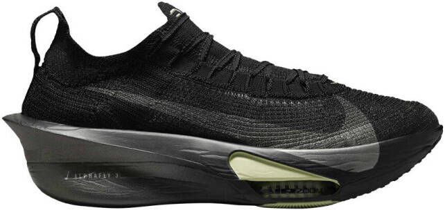 Nike Lage Sneakers Air Zoom Alphafly Next% 3 Black Olive Aura