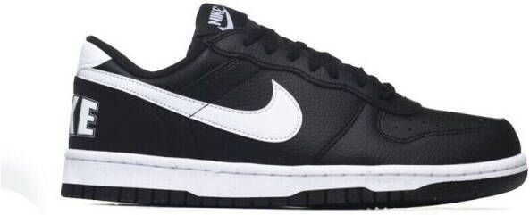 Nike big low Casual low sportcas schoen her Zwart-Multicolour - Foto 4