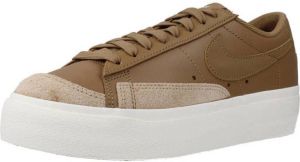 Nike Sneakers BLAZER LOW PLATFORM WOM