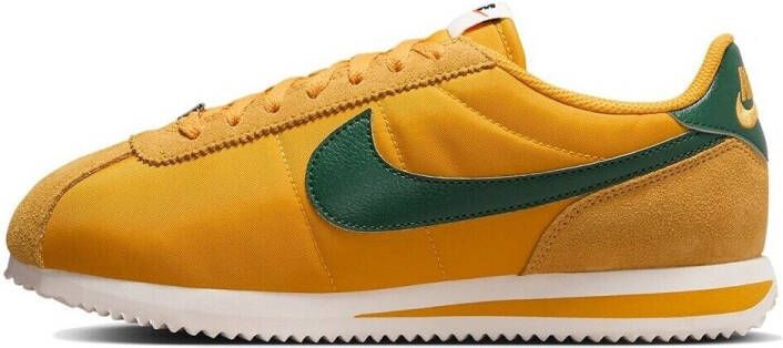 Nike WMNS Cortez in geel formaten: 36.5