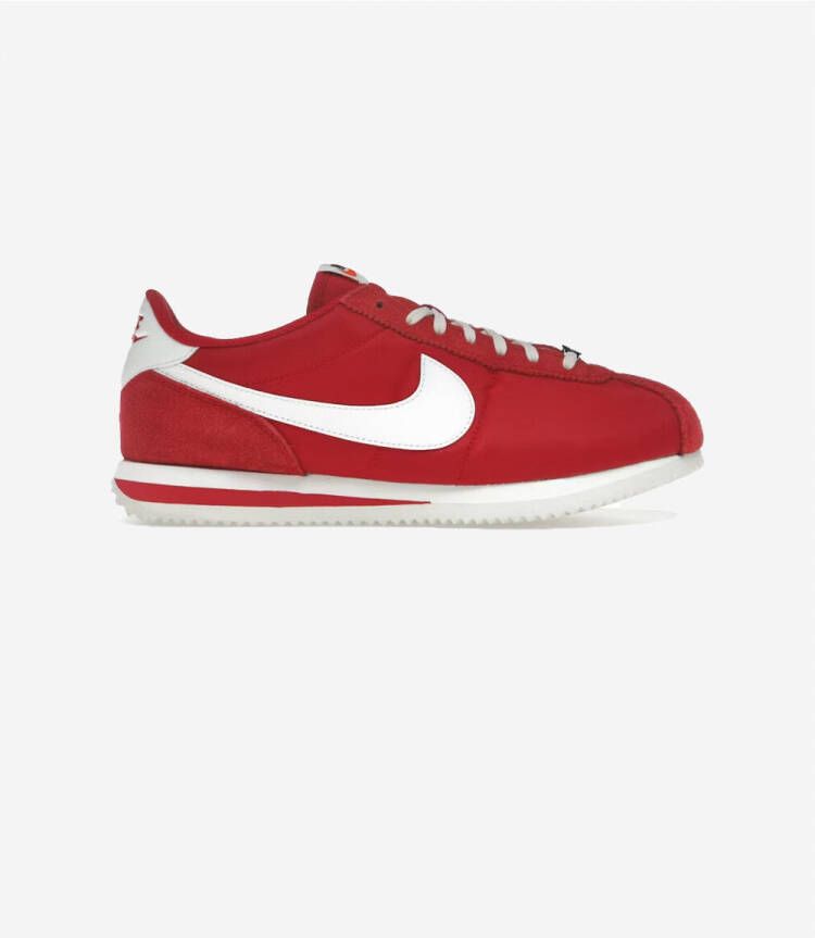 Nike Lage Sneakers Cortez Gym Red Sail (Women's)