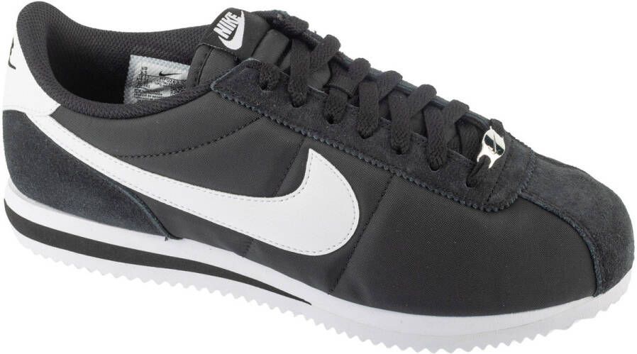 Nike Lage Sneakers Cortez TXT