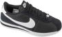 Nike Zwart Wit Nylon Sneakers Black Heren - Thumbnail 2