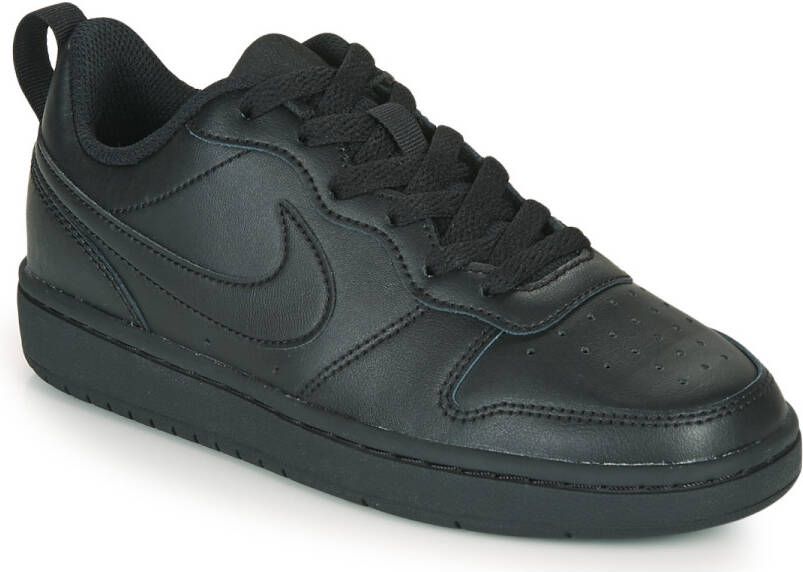 Nike Kids Nike Court Borough Low 2 Ps Zwarte Sneakers Kids - Foto 3