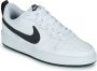 Nike Court Borough Low 2 (GS) Witte Sneakers 38 5 Wit - Thumbnail 5