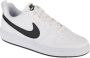 Nike Court Borough Low Recraft Wit Sneakers Jongens - Thumbnail 4