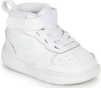Nike Lage Sneakers COURT BOROUGH MID 2 TD