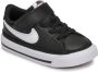 Nike Court Legacy schoenen voor baby's peuters Zwart - Thumbnail 2