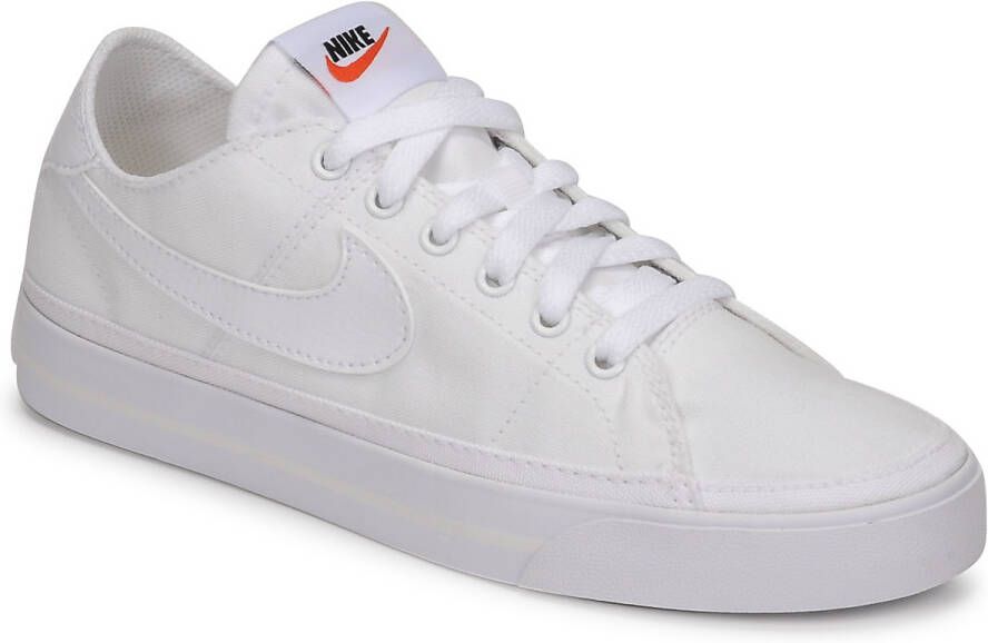 Nike Lage Sneakers COURT LEGACY CANVAS