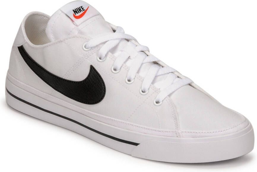 Nike Lage Sneakers COURT LEGACY CANVAS