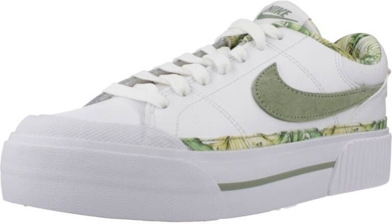 Nike Lage Sneakers COURT LEGACY LIFT