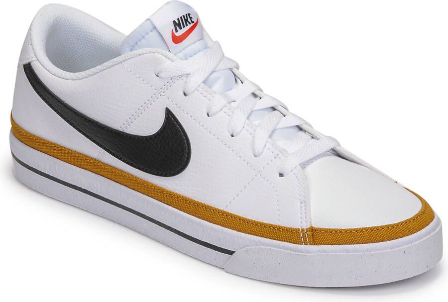 Nike Zapatillas Negro Court Legacy NN Dh3163 Wit Unisex - Foto 14