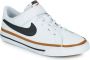 Nike Court Legacy Wit Klittenband Sneakers - Thumbnail 3