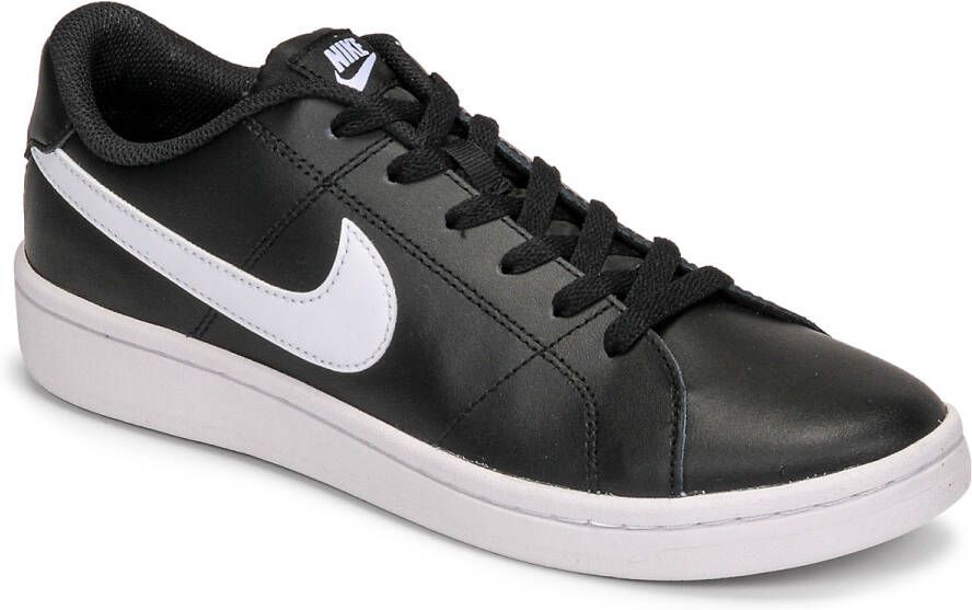 Nike Court Royale 2 Low CQ9246-001 Mannen Zwart Sneakers Sportschoenen - Foto 9