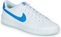 Nike Court Royale 2 NN Sneakers White Lt Photo Blue Heren - Thumbnail 3