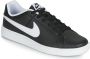 Nike Court Royale 2 Low CQ9246-001 Mannen Zwart Sneakers Sportschoenen - Thumbnail 3