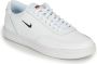 Nike Vintage Court Lage Sneakers White Heren - Thumbnail 3