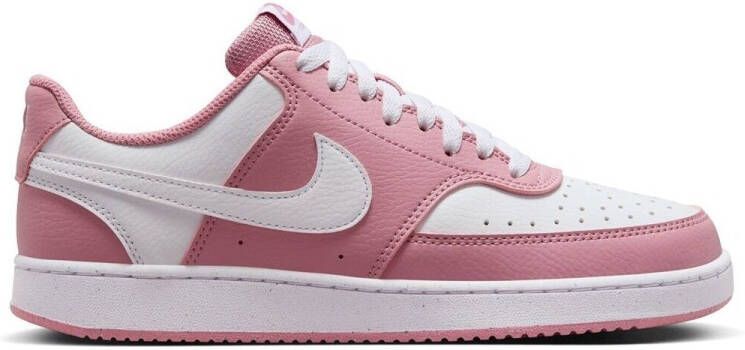 Nike Sportswear Sneakers COURT VISION LOW NEXT NATURE Design in de voetsporen van de Air Force 1 - Foto 4