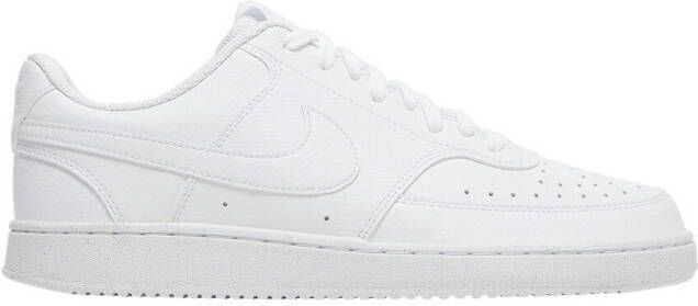 Nike Lage Sneakers Court Vision Low Next Nature Triple White