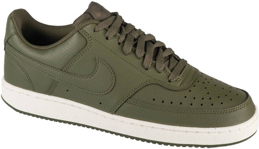 Nike Lage Next Nature Court Vision Sneakers Green Heren