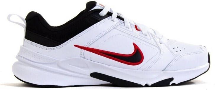 Nike Defy All Day fitness schoenen wit zwart rood - Foto 10