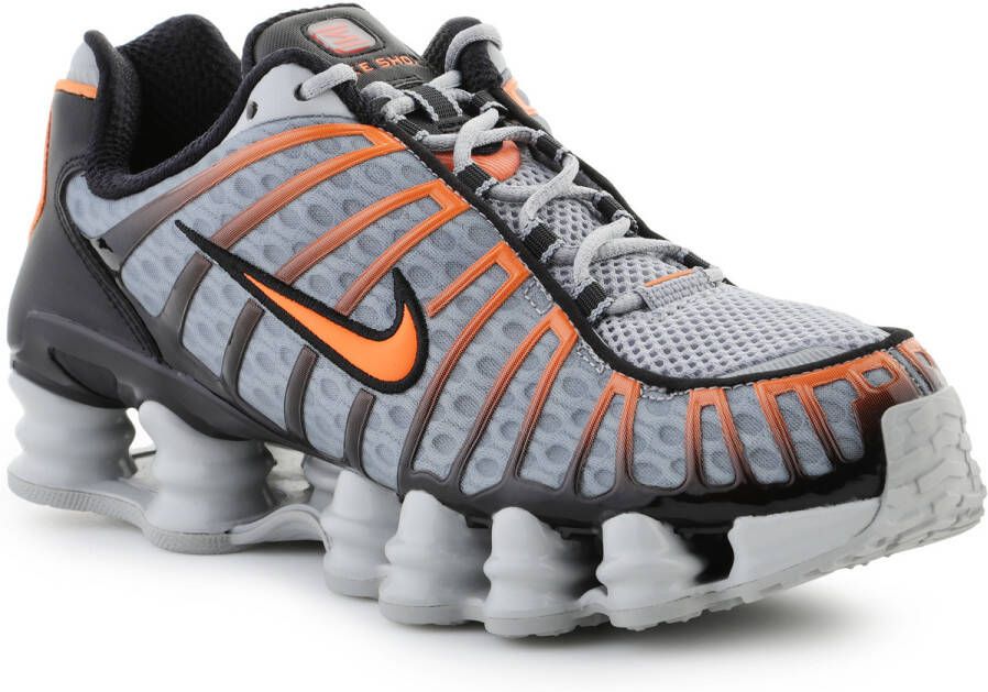 Nike Shox TL Heren Light Smoke Grey- Heren Light Smoke Grey - Foto 2