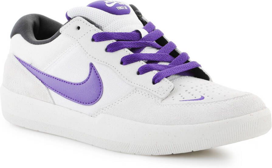Nike SB Force 58 Skate in beige formaten: 45.5