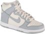Nike Dunk Unisex Schoenen Zwart Maat: 35.5 Mesh Synthetisch Foot Locker - Thumbnail 2