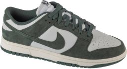 Nike Dunk Sneakers Dames Grijs Mesh Synthetisch