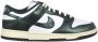 Nike Dunk Low Sneaker Wit Groen Doos zonder deksel - Thumbnail 2
