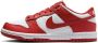Nike kinderschoenen Dunk Low White - Thumbnail 2