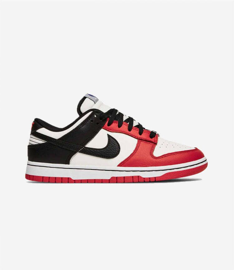 Nike Lage Sneakers Dunk Low EMB NBA 75th Anniversary Chicago