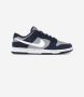 Nike Lage Sneakers Dunk Low Georgetown Suede - Thumbnail 2