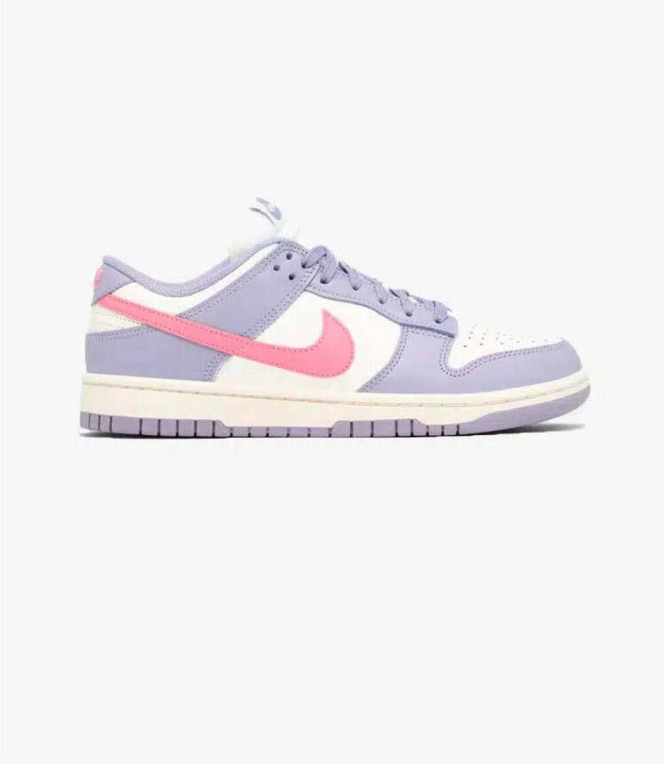 Nike Lage Sneakers Dunk Low Indigo Haze (Womens)