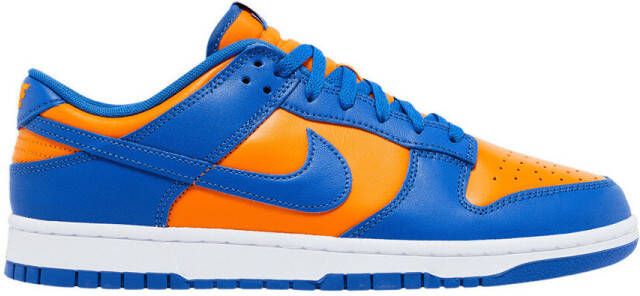 Nike Lage Sneakers Dunk Low Knicks
