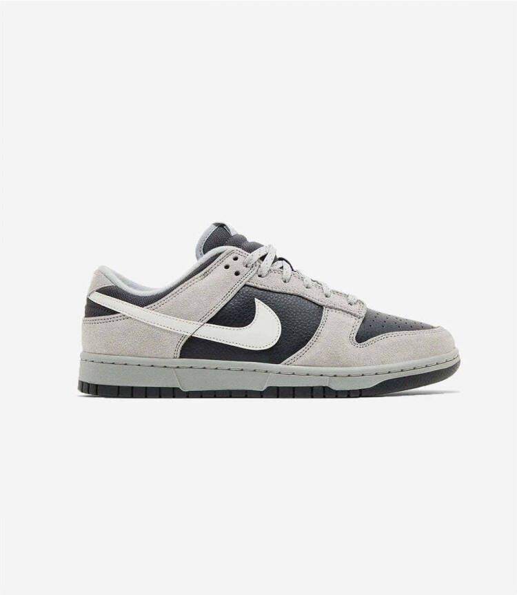 Nike Lage Sneakers Dunk Low Light Smoke Grey Anthracite