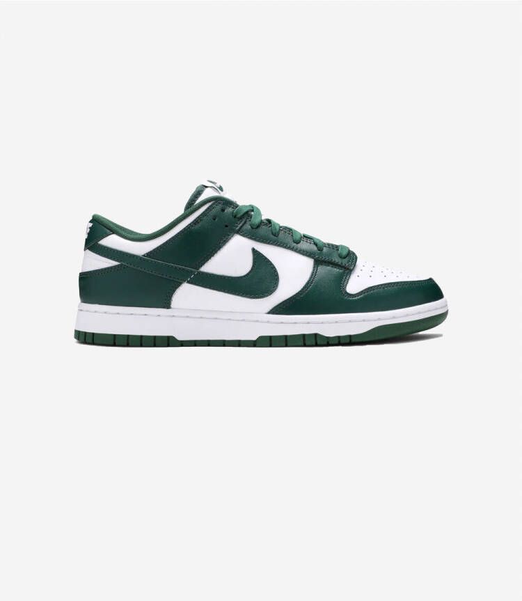 Nike Lage Sneakers Dunk Low Michigan State