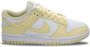 Nike Damesschoenen Dunk Low Premium White Alabaster- Dames White Alabaster - Thumbnail 2