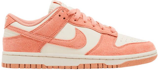 Nike Lage Sneakers Dunk Low Next Nature Apricot Agate (Women's)