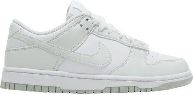 Nike Lage Sneakers Dunk Low Next Nature White Mint (Women's)