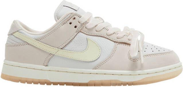 Nike Lage Sneakers Dunk Low Premium Light Soft Pink ( 's)