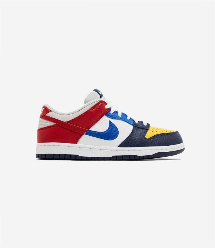 Nike Lage Sneakers Dunk Low QS CO.JP What The (2024)