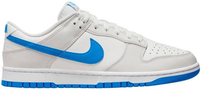 Nike Lage Sneakers Dunk Low Retro Photo Blue