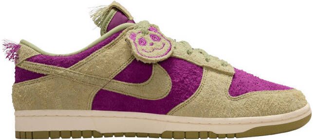 Nike Lage Sneakers Dunk Low Retro SE Viotech Dusty Olive