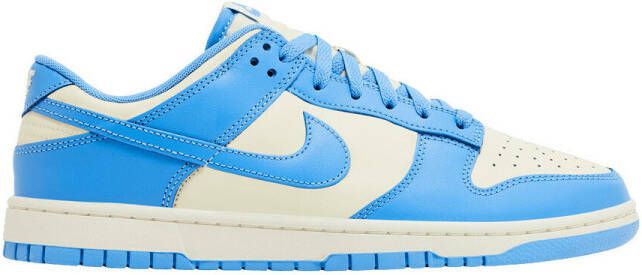 Nike Lage Sneakers Dunk Low Retro University Blue