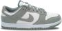 Nike Lage Sneakers Dunk Low SE White Light Pumice - Thumbnail 2