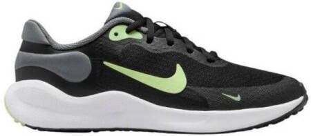 Nike Revolution 7 hardloopschoenen voor kids Zwart - Foto 3
